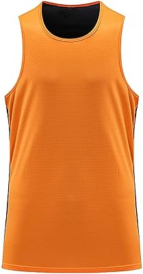 T-shirt sans manches pour homme pour plus de confort et de durabilité. t-shirt sans manches en coton pour salle de fitness. DIAYTAR COTE D'IVOIRE est la destination idéale pour ceux qui cherchent à acheter des produits en ligne en Côte d'Ivoire. Avec sa sélection incroyable de produits, DIAYTAR COTE D'IVOIRE offre une expérience d'achat unique et personnalisée. Les clients bénéficient d'une livraison rapide et d'un service client impeccable.