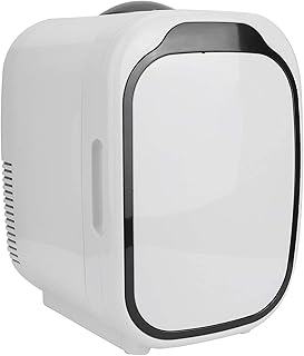 Mini réfrigérateur 6l, mini-réfrigérateur pour usage domestique en voiture, mini-réfrigérateur portable, congélateur