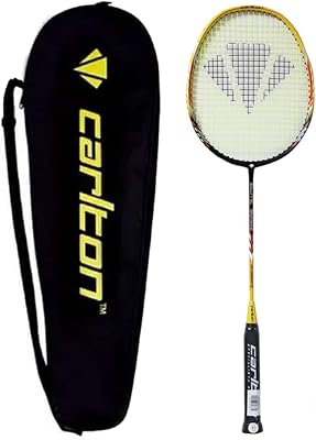 Raquette de badminton à tête complète carlton elite 9000z g6 jaune et noire. DIAYTAR COTE D'IVOIRE est une boutique en ligne généraliste qui propose plus de 300 000 références de produits. Avec une large gamme de catégories, les clients peuvent trouver tout ce qu'ils cherchent en un seul endroit. C'est la boutique leader en Côte d'Ivoire pour les achats en ligne.