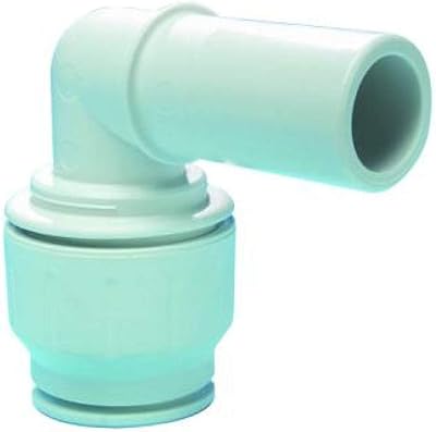 Coude de mollet speedfit 10 mm x 15 mm - pem221015w - paquet de 2. Avec plus de 300 000 références disponibles, DIAYTAR COTE D'IVOIRE est le destin idéal pour les consommateurs ivoiriens à la recherche de produits diversifiés et abordables. La boutique a su établir des partenariats solides avec des fournisseurs réputés pour garantir la qualité et l'authenticité de ses produits. Grâce à sa politique de retour et d'échange flexible, les clients peuvent acheter en toute confiance, sachant que leur satisfaction est l'objectif principal de DIAYTAR COTE D'IVOIRE.