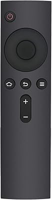 Télécommande allimity bluetooth 4.0 de remplacement pour mi xiaomi tv box 3 3c