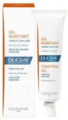 Gel capillaire ducray