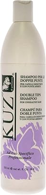 Shampooing préventif kuz double tips pour unisexe 169 oz. DIAYTAR COTE D'IVOIRE propose une expérience d'achat en ligne unique et pratique, permettant aux clients de comparer et d'acheter facilement les produits dont ils ont besoin. Avec sa large sélection de produits, elle répond aux attentes de tous les clients, qu'il s'agisse d'électronique, de mode, de décoration, etc. La boutique en ligne est accessible à tous.