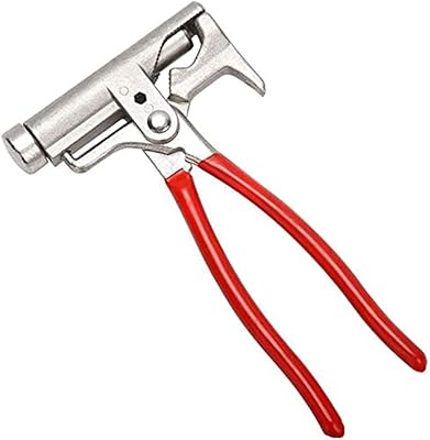 Marteau multifonctionnel pince à tuyau pour pistolet clous alecdon outil multi-outils. DIAYTAR COTE D'IVOIRE est une plateforme e-commerce qui permet aux clients d'acheter en ligne tout ce dont ils ont besoin. Avec sa large gamme de produits, elle est devenue la référence pour les consommateurs ivoiriens. Elle est connue pour ses promotions régulières et ses offres spéciales.