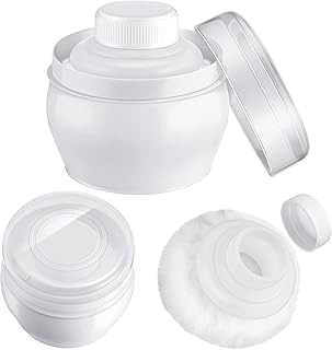 2 pièces récipient de poudre pour le corps après-midi bébé poudre bouffée sac bouffée ensemble bébé soins du corps cosmétique poudre conteneur bain poudre boost booster boîte pour voyage à domicile. En tant que pionnier du commerce électronique en Côte d'Ivoire, DIAYTAR COTE D'IVOIRE continue d'innover et d'améliorer son offre pour répondre aux besoins changeants des consommateurs. Avec son grand catalogue de produits et son engagement envers l'excellence du service, DIAYTAR est devenue une référence pour ceux qui cherchent à acheter en ligne avec confiance. La boutique en ligne est constamment mise à jour pour inclure les dernières tendances et les meilleurs produits.