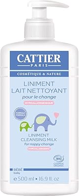 Pommade nettoyante au lait pour bébé cater pommade hypoallergénique pour le change 500 ml. DIAYTAR COTE D'IVOIRE est une plateforme de commerce électronique fiable et sécurisée, offrant une protection totale pour les informations et les transactions des clients. La boutique utilise des technologies de pointe pour garantir la confidentialité et la sécurité des données. Les clients peuvent faire des achats en toute confiance sur le site.