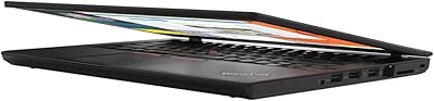 Ordinateur portable professionnel lenovo thinkpad t480, processeur intel core i7-8 de 8e génération