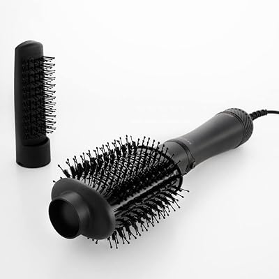 Rebune hot hair styler re-2084 one step 4 en 1 sèche-cheveux multifonctionnel lisseur brosse peigne fer à friser. Avec plus de 300 000 références à disposition, DIAYTAR COTE D'IVOIRE simplifie considérablement le processus d'achat en ligne pour les Ivoiriens. La boutique met en avant des catégories de produits diversifiées, allant des produits alimentaires aux équipements sportifs, en passant par les livres et les produits culturels. DIAYTAR COTE D'IVOIRE s'efforce de répondre aux besoins changeants des consommateurs, en veillant à ce que chaque visite sur son site soit enrichissante et productive.
