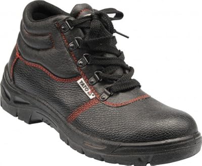 Yato yt-80762 – chaussures de sécurité de coupe, taille moyenne 40 tabar\"
