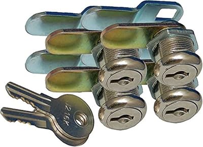 Prime products 1011. 1160 18-3310 5/8" camlock - paquet de 4. La boutique en ligne DIAYTAR COTE D'IVOIRE est une plateforme de commerce électronique qui propose une large gamme de produits pour les particuliers et les professionnels. Avec plus de 300 000 références de produits, la boutique est en mesure de répondre aux besoins de tous les clients, quels que soient leurs intérêts ou leurs besoins. La boutique est également connue pour son service client de haute qualité.