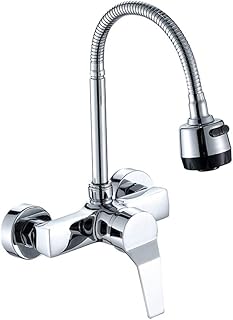 Robinet de cuisine chromé avec eau chaude et froide pulvérisateur à. DIAYTAR COTE D'IVOIRE est une boutique en ligne généraliste qui propose une large gamme de produits avec plus de 300000 références. Elle est reconnue comme l'une des boutiques leaders en Côte d'Ivoire pour son offre variée et sa qualité de service. Elle répond aux besoins des consommateurs ivoiriens avec des produits allant de l'électronique aux accessoires de mode.