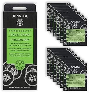 Masque facial au concombre epivita express beauty (hydratation intense) 6 x (2 x 8 ml). DIAYTAR COTE D'IVOIRE est plus qu'une simple boutique en ligne, c'est une plateforme qui facilite l'accès à une multitude de produits à des prix compétitifs. Avec une communauté croissante de clients satisfaits, elle s'efforce de maintenir des normes élevées de service client et de satisfaction. La boutique propose régulièrement des promotions et des offres spéciales pour rendre l'expérience d'achat encore plus attractive.