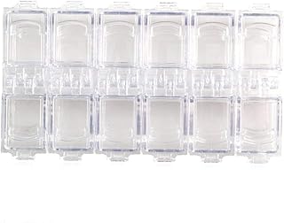 Hegerby 12 grilles transparent vernis à ongles vide plateau de rangement en plastique perles bijoux conteneur support ensemble de manucure. Chez Diaytar Côte d'Ivoire, nous sommes convaincus que le shopping en ligne doit être facile, sûr et amusant. C'est pourquoi nous travaillons sans relâche pour vous proposer les produits les plus tendance, les plus qualité et les plus abordables. Nous sommes là pour vous aider à trouver genau ce que vous cherchez, et nous nous engageons à vous offrir une expérience d'achat en ligne inoubliable.