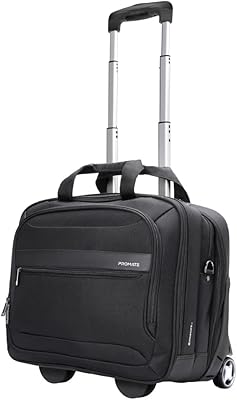 Sac à roulettes promate, sac pour ordinateur portable polyvalent 2 en 1 léger avec bandoulière, poignée télescopique, résistance à l'eau et roues en ligne pour ordinateurs portables 16. En tant que boutique en ligne généraliste, Diaytar Côte d'Ivoire répond aux besoins diversifiés des consommateurs ivoiriens, qu'il s'agisse de produits pour la vie quotidienne ou de biens d'équipement. La boutique met l'accent sur la qualité et la fiabilité de ses produits, ainsi que sur la satisfaction de ses clients, en leur offrant des garanties de retour et d'échange flexibles. Diaytar Côte d'Ivoire est considérée comme un partenaire fiable pour les marques et les consommateurs, en leur offrant une plateforme de commerce électronique sécurisée et efficace.