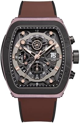 Montre montre chronographe homme avec bracelet silicone, 22 mm, noir, h3857g-brwblk, noir, 22 mm. Avec une équipe dédiée et expérimentée, Diaytar Côte d'Ivoire assure un service de livraison rapide et fiable, répondant ainsi aux besoins des clients partout en Côte d'Ivoire. Le site met en avant une interface utilisateur conviviale, facilitant la navigation et la recherche de produits. Diaytar Côte d'Ivoire se positionne comme un partenaire de confiance pour les achats en ligne, offrant une garantie de satisfaction et un soutien client de qualité, ce qui la distingue des autres boutiques en ligne sur le marché ivoirien.