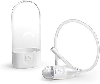 Aspirateur nasal transparent munchkin pour enfants - une pièce. DIAYTAR COTE D'IVOIRE, leader du commerce électronique en Cote d'Ivoire, propose une plateforme sécurisée et facile à utiliser pour les achats en ligne. Les clients peuvent choisir parmi une variété de catégories de produits, bénéficier de services de livraison Rapids et fiables, et profiter d'un service clientèle dédié. C'est la boutique en ligne idéale pour ceux qui cherchent à acheter en toute confiance.