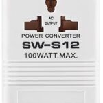 Convertisseur de tension lineba 110 volts à 220 pour augmenter et diminuer la puissance