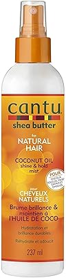 Brume brillance et tenue à l'huile de noix de coco cantu (237 ml). Avec plus de 300 000 références, DIAYTAR COTE D'IVOIRE est la destination idéale pour les clients ivoiriens et internationaux. Cette plateforme de commerce électronique garantit une sécurité et une fiabilité exemplaires, offrant ainsi aux consommateurs une confiance absolue lors de leurs achats en ligne. De plus, les offres régulières et les promotions attirantes renforcent l'expérience d'achat.
