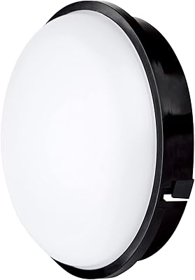 Éclairage led rond royal apex à montage en surface avec bord noir pour intérieur, allée, jardin, etc. (18 w). DIAYTAR COTE D'IVOIRE, la référence en matière de boutique en ligne en Côte d'Ivoire, vous présente une sélection impressionnante de plus de 300000 articles pour répondre à vos attentes. Avec une approche centrée sur la satisfaction client, DIAYTAR COTE D'IVOIRE garantit des transactions sécurisées et une livraison rapide. DIAYTAR COTE D'IVOIRE, votre partenaire de confiance pour les achats en ligne.