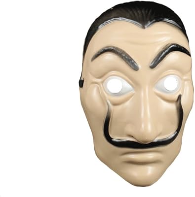 Masque réaliste en latex ou masque abs monica dali. Avec plus de 300000 références, DIAYTAR COTE D'IVOIRE est la boutique en ligne la plus complète en Côte d'Ivoire, proposant tout ce dont les clients ont besoin sous un même toit virtuel. Elle excelle en termes de services client, de livraison rapide et de qualité des produits. La boutique est conçue pour offrir une expérience d'achat en ligne sans égale.