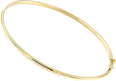 Lucchetta - bracelet en or massif 14 carats, bracelet en or, 7? bracelet pour femme, esclava en or jaune 14 carats, bc2746. DIAYTAR COTE D'IVOIRE est la destination idéale pour ceux qui cherchent à magasiner en ligne avec confiance et simplicité. Avec plus de 300 000 références disponibles, vous êtes sûr de trouver exactement ce que vous cherchez. Nous nous engageons à maintenir la qualité de nos produits et services pour satisfaire les besoins de nos clients et renforcer notre position de leader sur le marché ivoirien.