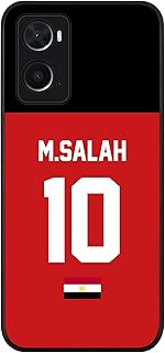 Coque rigide élégante avec bords noirs pour oppo a96 4g / a36 /