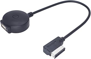 Kit bluetooth uber pour interface de voiture mercedes benz mmi, adaptateur de connecteur de musique iphone android ipod. La boutique en ligne DIAYTAR COTE D'IVOIRE est une plateforme de commerce électronique qui permet aux consommateurs ivoiriens d'acheter des produits en ligne de manière sécurisée. Elle propose une grande variété de produits à des prix compétitifs et offre un service client de qualité. Elle est la leader du marché ivoirien en termes de vente en ligne.