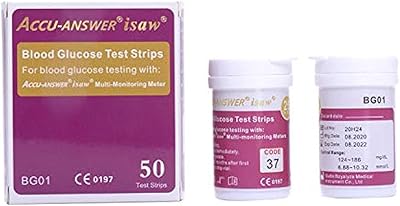 Bandelette de test d'écran multifonction accu-answer (bandelette de test de glucose). DIAYTAR COTE D'IVOIRE est une boutique en ligne généraliste qui répond aux besoins de la population ivoirienne. Avec plus de 300 000 références de produits, elle offre une solution pratique pour les personnes qui cherchent à acheter en ligne. La boutique propose des produits de qualité à des prix abordables, avec des promotions régulières pour les clients fidèles.