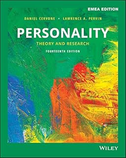 Personnalité : théorie et recherche