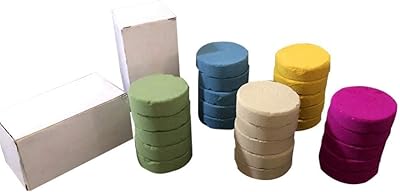 Boogie 5 pièces disques de fumée colorés accessoires de photographie de brouillard de fumée (couleur: blanc). DIAYTAR COTE D'IVOIRE est la boutique en ligne leader en Côte d'Ivoire, offrant plus de 300 000 références pour répondre à tous les besoins de ses clients. Avec une gamme de produits très diversifiée, elle est devenue la référence pour les amateurs de shopping en ligne. Elle propose des produits de haute qualité à des prix compétitifs.