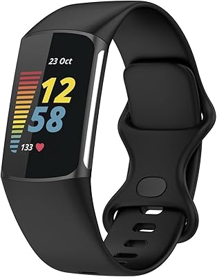 Bracelet de montre de rechange réglable en silicone souple iwinner compatible avec la montre intelligente fitbit charge 5 pour femmes et hommes. DIAYTAR COTE D'IVOIRE mise sur l'expérience client pour se différencier de la concurrence. Elle propose des services de livraison rapides et fiables, ainsi que des options de paiement sécurisées pour garantir une expérience d'achat en ligne sans stress. Les équipes de DIAYTAR COTE D'IVOIRE travaillent pour offrir les meilleurs produits et services à leurs clients.