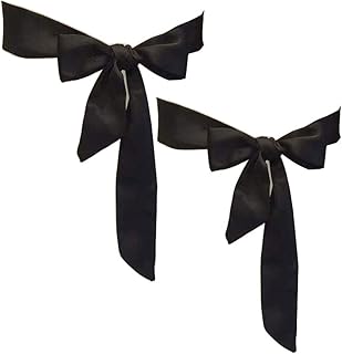 Écharpe douce et élégante en ruban, écharpe longue et fine en satin, écharpe