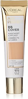 L'oréal paris age perfect bb cream 02 beige clair, légère, infusée de sérum hydratant, vitamine b3, spf 50. Chez DIAYTAR COTE D'IVOIRE, nous nous engageons à vous fournir les meilleurs produits aux meilleurs prix. En tant que leader du marché en Côte d'Ivoire, nous nous efforçons de maintenir une large gamme de produits de haute qualité, allant des électroniques aux articles ménagers. Notre but est de rendre vos achats en ligne faciles et agréables.