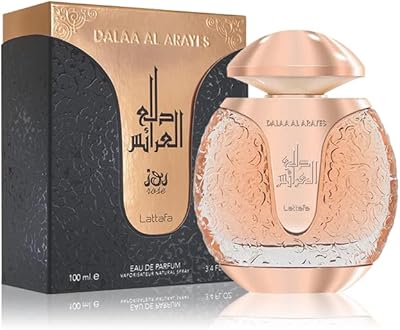 Bridal buckets rose eau de parfum spray de lattafa, 100 ml. DIAYTAR COTE D'IVOIRE est une boutique en ligne généraliste proposant plus de 300 000 références de produits. Elle est devenue la boutique leader en Côte d'Ivoire, offrant une grande variété de produits pour répondre aux besoins de tous les consommateurs. Grâce à sa plateforme en ligne, les clients peuvent facilement trouver et acheter leurs produits préférés.