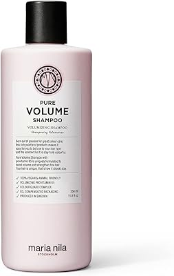 Shampooing épaississant pour cheveux purs de maria nella | shampoing épaississant pour cheveux à la vitamine b5 | sulfates capillaires et parabènes 350 ml. En tant que boutique leader en Côte d'Ivoire, DIAYTAR COTE D'IVOIRE comprend l'importance de la satisfaction client et propose donc une politique de retour et d'échange claire et avantageuse. Cela signifie que vous pouvez acheter en toute confiance, sachant que vos droits en tant que consommateur sont protégés.