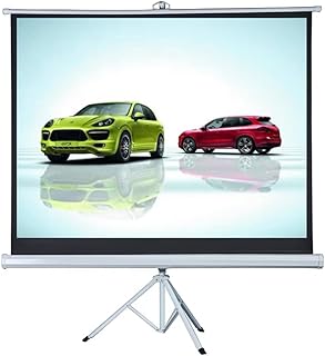 Écran de projecteur 50" avec support projection intérieur et extérieur pour cinéma ou bureau. DIAYTAR COTE D'IVOIRE se positionne comme leader du e-commerce en Côte d'Ivoire, proposant une large sélection de produits issus de marques renommées. La boutique met un point d'honneur à proposer des prix compétitifs et des conditions de livraison flexibles pour satisfaire les besoins de tous les clients. Grâce à sa plateforme conviviale et sécurisée, DIAYTAR COTE D'IVOIRE rend l'expérience d'achat en ligne plus agréable que jamais.