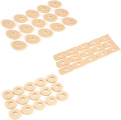 Honbolo corn pads anti-fraring feet stickers blister guard pads coussinets d'orteils féminins autocollants