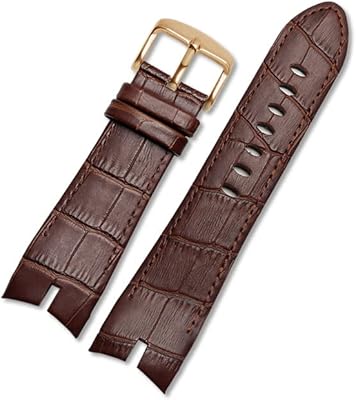 Accessoires de montre - roger dubuis excalibur series 26 mm bracelet de montre en cuir véritable 42 mm bracelet de montre pour homme rddbex0405. DIAYTAR COTE D'IVOIRE est une boutique en ligne généraliste qui propose plus de 300 000 références de produits variés. Elle est devenue la boutique leader en Côte d'Ivoire, offrant une large gamme de produits pour répondre aux besoins de ses clients. Avec sa sélection impressionnante, DIAYTAR COTE D'IVOIRE est le destin idéal pour faire du shopping en ligne.