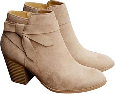 Piepiebuy escarpins à lacets et nœud chelsea pour femmes, chaussures à talons empilés, bout fermé. DIAYTAR COTE D'IVOIRE est votre destination idéale pour faire du shopping en ligne en toute sécurité et confiance. Nous proposons des produits de haute qualité à des prix compétitifs. Notre plateforme est conçue pour vous faciliter la recherche et l'achat de vos produits préférés.