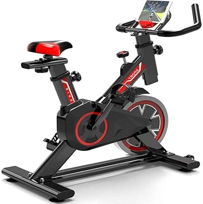 Vélo d'exercice vertical d'intérieur, guidon et siège réglables, vélos stationnaires, vélo d'aérobic, vélo d'exercice de fitness, pour perdre du poids.. Diaytar Côte d'Ivoire est la référence pour les achats en ligne en Côte d'Ivoire, offrant une expérience de shopping en ligne facile et sécurisée. Elle propose une large gamme de produits, y compris des produits locaux et internationaux. Elle est connue pour son service de livraison rapide et fiable.