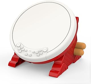 Contrôleur de batterie iine taiko pour nintendo switch/ps4/pc, contrôleur de jeu taiko avec 2 baguettes de batterie, contrôleur de batterie pour jeu taiko no tatsujin. DIAYTAR COTE D'IVOIRE s'efforce de maintenir des prix compétitifs pour ses produits, ce qui la rend plus attrayante pour les consommateurs à la recherche d'offres abordables sans compromettre la qualité. La boutique organise régulièrement des promotions et des ventes spéciales, offrant ainsi à ses clients l'opportunité de faire des économies supplémentaires.