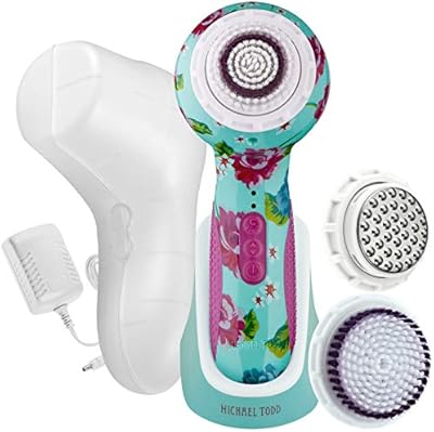 (jardin anglais) - système de nettoyage du visage sonicare elite de michael todd beauty - brosse exfoliante sonique pour le visage et le corps à 6 vitesses. La boutique en ligne DIAYTAR COTE D'IVOIRE propose une expérience d'achat en ligne sécurisée et pratique, avec des options de paiement variées et des délais de livraison rapides. Elle compte une équipe de service client dédiée pour aider les clients avec leurs commandes et répondre à leurs questions. Les produits sont sélectionnés pour leur qualité et leur accessibilité.