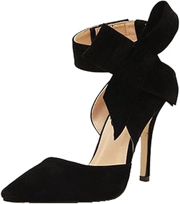 Zazuzu talons à lanières blanches avec nœud de luxe sandales à talons hauts