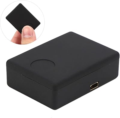 Mini moniteur audio gsm n9 avec qualité vocale hd système d'alarme antivol