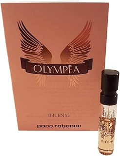 Paco rabanne eau de parfum intense d'olympia 1,5 ml. La boutique en ligne DIAYTAR COTE D'IVOIRE est la première destination pour les consommateurs ivoiriens qui recherchent des produits de qualité à des prix compétitifs. Avec une équipe dédiée au service client, DIAYTAR COTE D'IVOIRE garantit que les clients reçoivent une assistance de qualité pour toute question ou problème lié à leur achat en ligne. DIAYTAR COTE D'IVOIRE est le partenaire de confiance pour vos achats en ligne en Cote d'Ivoire.