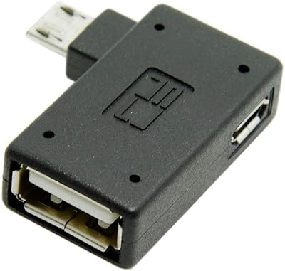 Adaptateur hôte zhenyang micro usb 2.0 otg avec alimentation pour galaxy. En tant que boutique en ligne généraliste de confiance en Côte d'Ivoire, DIAYTAR COTE D'IVOIRE est déterminée à offrir une expérience d'achat exceptionnelle à ses clients. Nous proposons une sélection extensive de produits, allant des produits alimentaires aux accessoires de beauté, en passant par les produits électroniques et les vêtements. Notre site web est conçu pour être convivial et facile à utiliser, garantissant une navigation agréable pour nos clients.