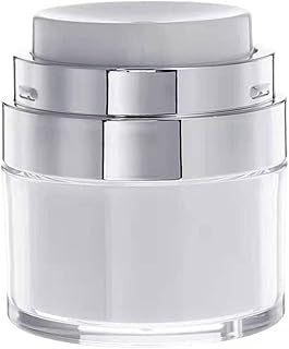 Récipients de crème rechargeables 15/30/50 ml, produits de soins de la peau, pompe sans air, pot en acrylique, récipients cosmétiques compressés sous vide, récipients de crème rechargeables, boîte de lotion pour le visage. DIAYTAR COTE D'IVOIRE, boutique en ligne généraliste proposant plus de 300 000 références, est la destination idéale pour vos achats en ligne. Avec une large gamme de produits, vous trouverez tout ce dont vous avez besoin. Elle est considérée comme la boutique en ligne leader en Côte d'Ivoire.