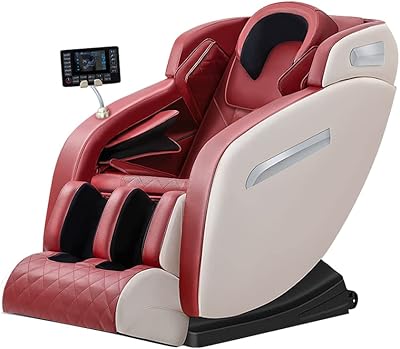 Fauteuil de massage électrique cool baby, module de connexion zéro gravité avec grand écran tactile lcd. En tant que boutique en ligne généraliste, DIAYTAR COTE D'IVOIRE se distingue par la largeur de son offre, allant des produits électroniques aux articles de mode, en passant par les produits alimentaires et d'entretien. Elle met également l'accent sur la qualité des produits et services proposés, visant à satisfaire pleinement les attentes de sa clientèle. Cela a contribué à renforcer sa position de leader sur le marché ivoirien.