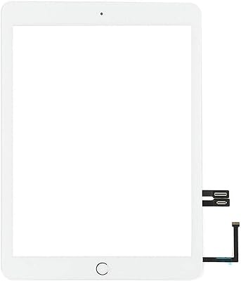 Écran en verre de remplacement du pavé tactile cool cube compatible avec ipad (sans lcd) (ipad 6 2018 a1893 a1954 blanc). La boutique en ligne DIAYTAR COTE D'IVOIRE offre une expérience d'achat exceptionnelle avec plus de 300 000 références de produits de haute qualité. Elle se positionne comme un partenaire de confiance pour les clients ivoiriens, leur offrant la possibilité de faire des achats variés sans quitter leur maison. Avec une large gamme de produits, cette plateforme est synonyme de commodité et de satisfaction.