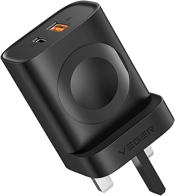 Chargeur usb c veger chargeur mural rapide pd 20 w apple watch avec double. La boutique en ligne DIAYTAR COTE D'IVOIRE se distingue par son service client de haute qualité et sa livraison rapide. Les clients peuvent profiter d'une expérience d'achat sans tracas, grâce à la navigation facile et intuitive du site. DIAYTAR COTE D'IVOIRE est la boutique en ligne la plus fiable et la plus populaire en Côte d'Ivoire.